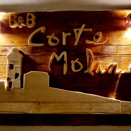 Corte Moline กัลลีโปลี ภายนอก รูปภาพ